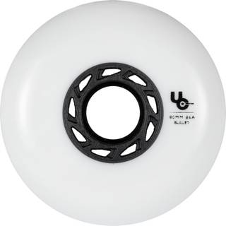 Undercover Blank Team Inliner Hjul 4-Pak (100mm)