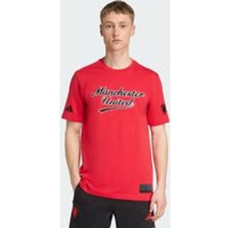 Manchester United US Pack Tee - Mufc Red