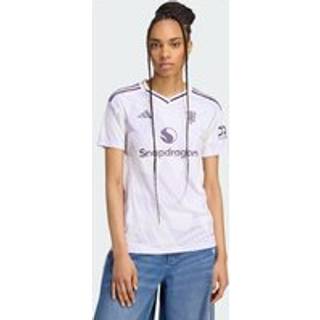 Manchester United 25/26 udebanetrøje - White - L