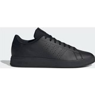 Advantage Base 2.0 sko - Core Black / Core Black / Grey Six - 36 2/3