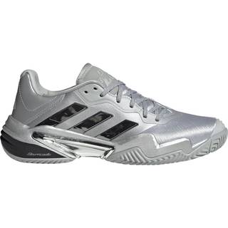 Barricade 13 Silver Edition tennissko - Silver Metallic / Silver Metallic / Dash Grey - 48