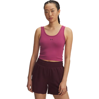 Under Armour Vanish Seamless Women's Tank Fuchsia Dusk / Dark Maroon / Dark Maroon XS