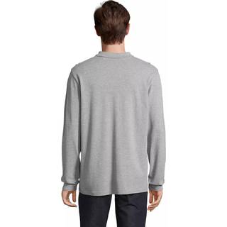 SOL´S L04241 Poloshirts Grey Melange L
