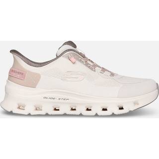 SKECHERS™ Glide-Step Pro Natural-bronze Slip-ins® maskinvaskbar Vegan sneaker Size 37