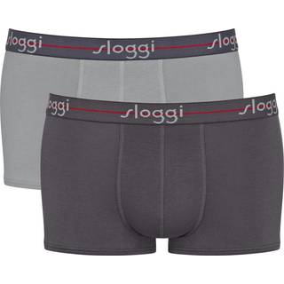 Sloggi 2-pak For Men Start Hip - Mixed - XX-Large