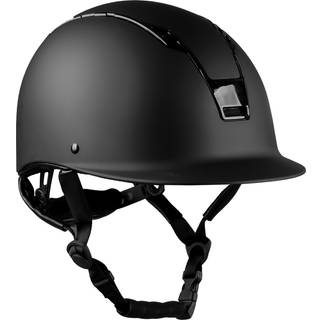 Horka Sparrow Ridehjelm - Sort - STR 55-57