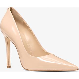 MK Elyse Patent Leather Pump - Pink - Michael Kors - EU 40