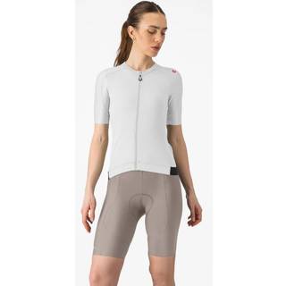 Castelli Women's Espresso Short Cykelbukser Damer størrelse XL farve brun