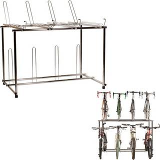 Bicisupport BS257 Plus Cykelstand 8 cykler