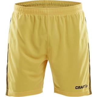Craft - Pro Control Mesh Shorts Maend - Sweden Yellow/Black 3XL
