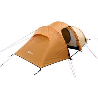 Urberg 3-Person Trekking Tunnel Tent 2,0 Sunflower, One Size