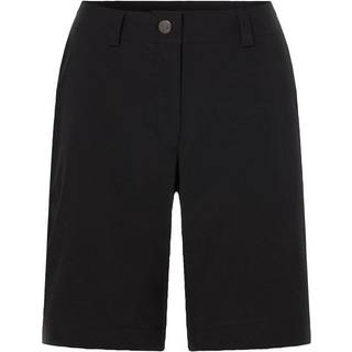 Vaude Women's Cyclist Shorts Cykelbukser Damer størrelse 36 farve sort