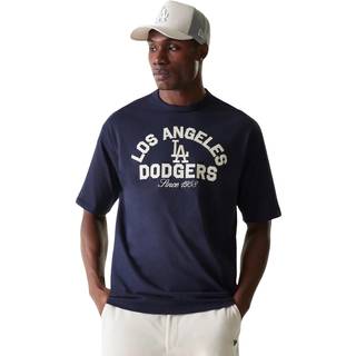 New Era MLB Heritage Oversized Los Angeles Dodgers T-Shirt 60684331-410 Størrelse L