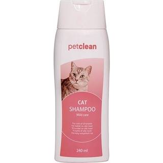 Katteshampoo PetClean 240 ml