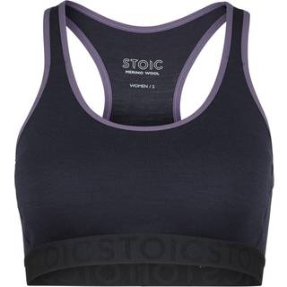 Stoic Women's Merino150 AlsenSt. Bra Merino undertøj Damer størrelse M farve blå