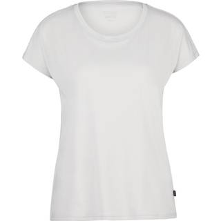 Stoic Women's PerformanceMerino BorgholmSt. T-Shirt Merino-shirt Damer størrelse M farve hvid