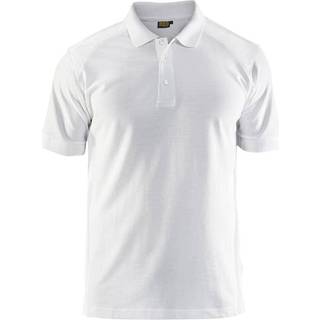 Blåkläder 3324 Poloshirt / Poloshirt - XS - Hvid