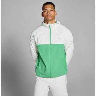 MP Velocity Two Toned Jacket til mænd – Fresh Green - XXL - Grøn