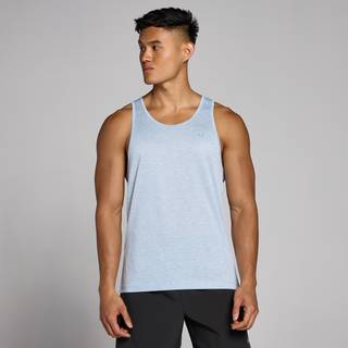 MP Tempo Marl Vest til mænd − Ice Grey - XL - Grå