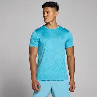 MP Tempo Marl T-Shirt til mænd − Cyan - XS - Blå