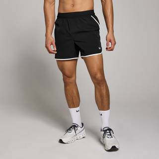 MP Tempo Binding 5 Inch Shorts til mænd – Sort - XXL
