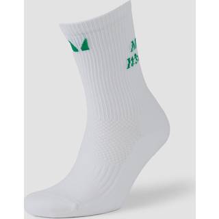MP Graphic Running Socks − Hvid - UK 9-11