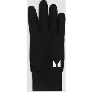 MP Reflective Running Gloves - Black - XL - Sort