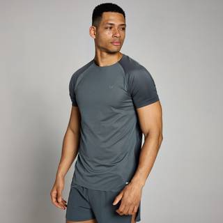 MP Velocity mesh t-shirt til mænd – Midnight - L - Blå