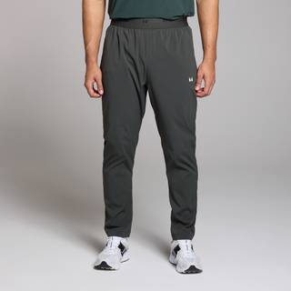 MP Tempo Graphic Nylon Joggers til mænd – Washed Black - S - Sort