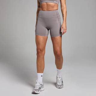 MP Active Pocket Cycling Shorts til kvinder – Cool Grey - M - Grå
