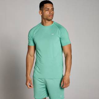 MP Training T-Shirt til mænd − Aqua - XS - Blå