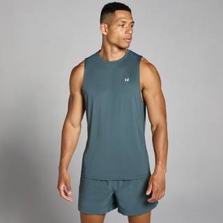 MP Training Tank til mænd − Dark Slate - XXL - Grå