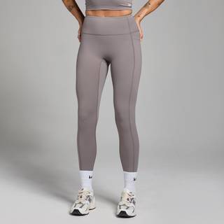 MP Active Pocket Leggings til kvinder – Cool Grey - L - Grå