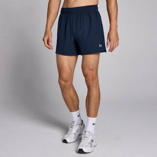 MP Woven Training 5 Short til mænd – Navy - L - Blå