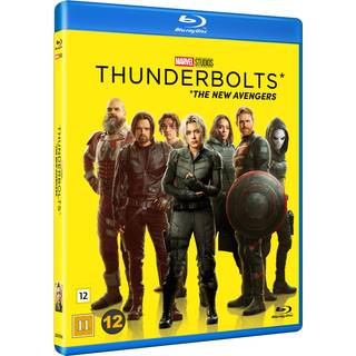 Blu-ray Thunderbolts (På lager i varehus)