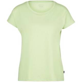 Stoic Women's PerformanceMerino BorgholmSt. T-Shirt Merino-shirt Damer størrelse XXL farve grøn