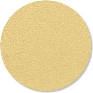 LIND DNA Hippo glasbrik, cirkel Guld
