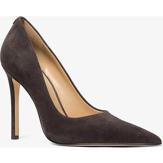 MK Elyse Suede Pump - Brown - Michael Kors - EU 36