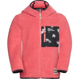 Jack Wolfskin Kid's Moomin Ice Curl Sunset Coral, 92