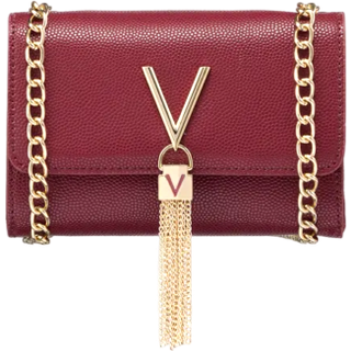 Valentino Bags Divina Crossover taske vin