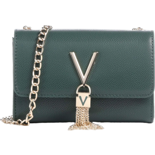 Valentino Bags Divina Crossover taske mørkegrøn