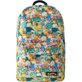 Pokémon Backpack Characters