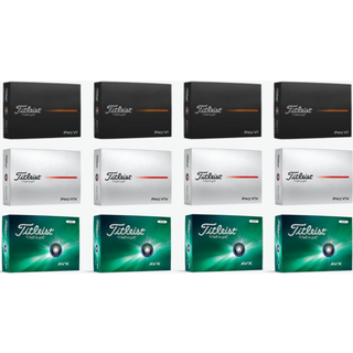 Titleist Golfbolde Med Logo - Precision Pro