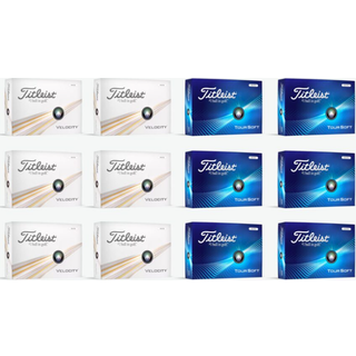 Titleist Golfbolde Med Logo - PowerPack