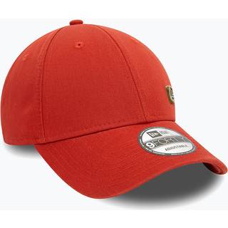 New Era Pin Copper 9FORTY Adjustable Cap adult unisex Orange adult unisex Orange adult unisex Orange adult unisex Orange adult unisex Orange adult uni - Osfm