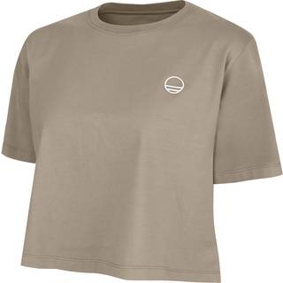 Wild Country Women's Sequence T-Shirt T-shirt Damer størrelse S farve beige