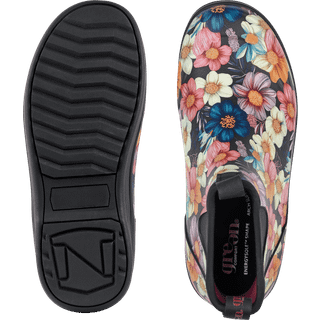 Green Comfort Rain Women gummistøvler, multi flower-41