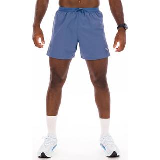 Puma Ultraweave 5in Running Shorts Men - Blue, Size XL - blue