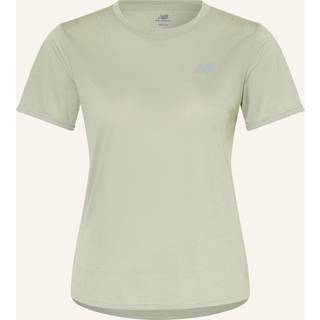 New Balance Athletics T-Shirt wt41253-gsh Størrelse M