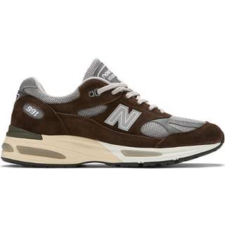 New Balance Made in Made In UK 991 Sneakers Dark Brown